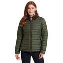 Schoffel Ladies Hambleton Down Jacket - Woodland