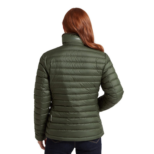 Schoffel Ladies Hambleton Down Jacket - Woodland