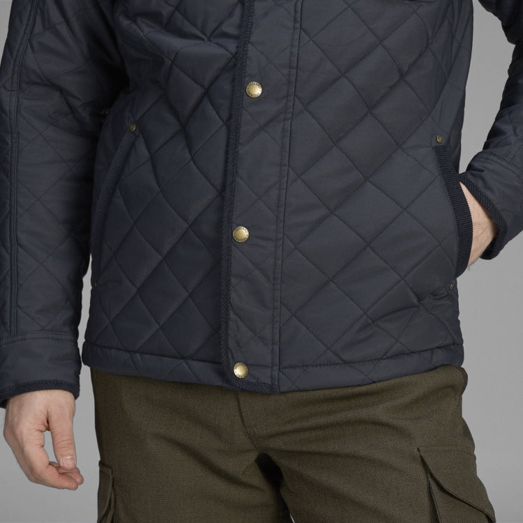 Seeland Woodcock Advanced Quilt Jacket - Classic Blue