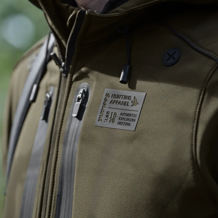 Seeland Chaser Aero Jacket - Pine Green