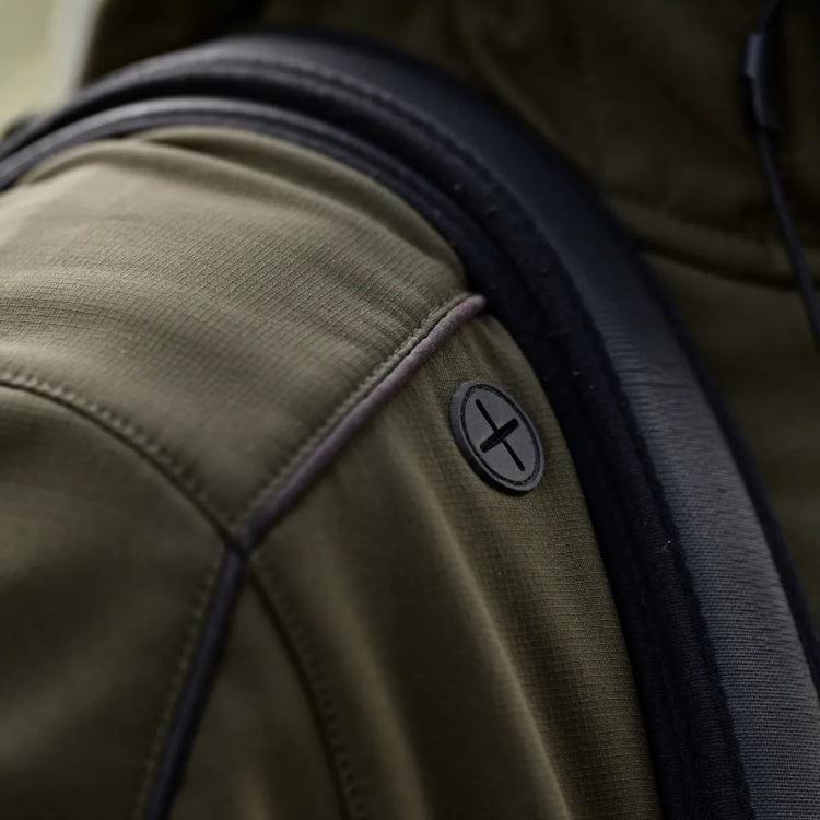 Seeland Chaser Aero Jacket - Pine Green - John Norris