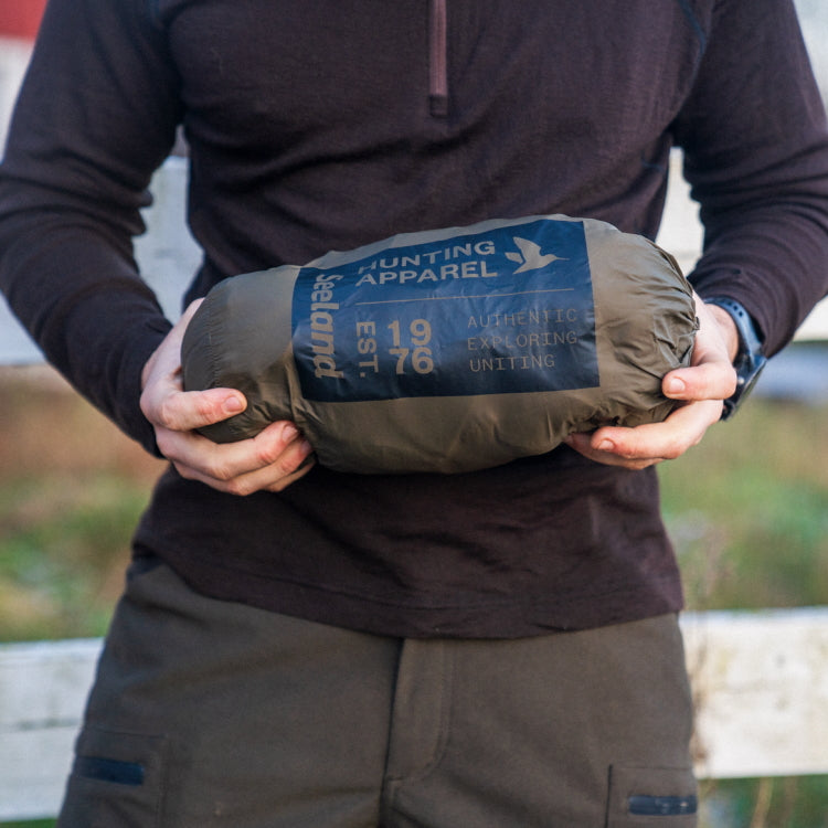 Seeland Fahrenheit Jacket - Military Olive