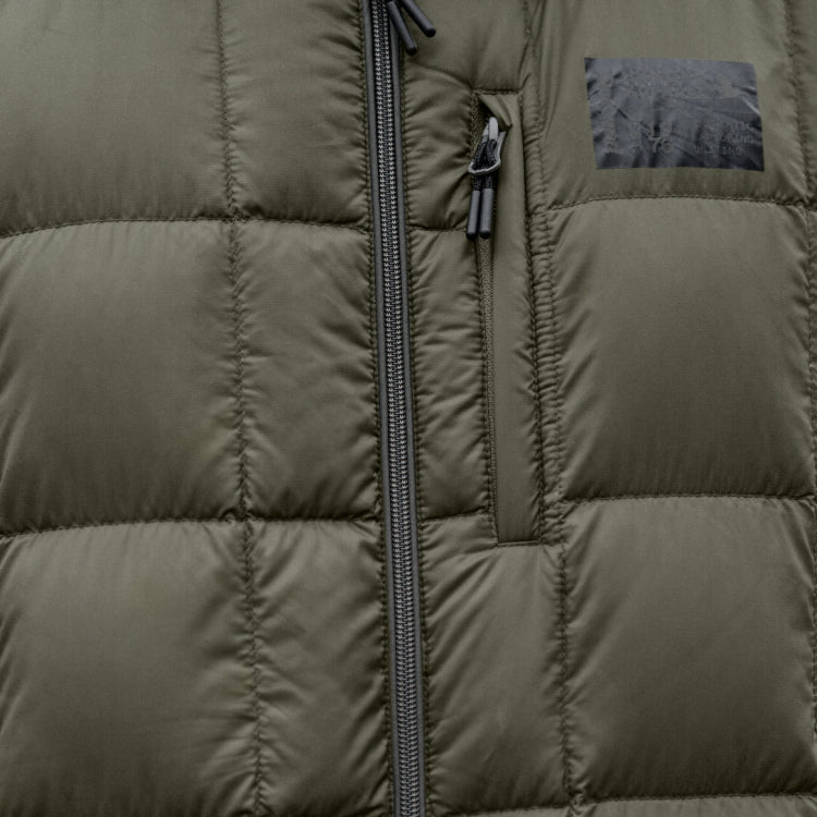 Seeland Fahrenheit Ultimo Down Jacket - Grape Leaf