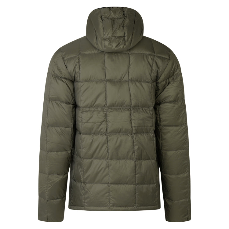 Seeland Fahrenheit Ultimo Down Jacket - Grape Leaf