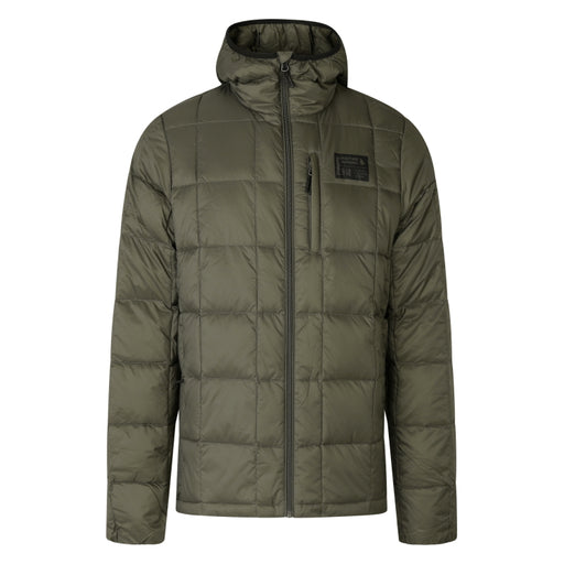 Seeland Fahrenheit Ultimo Down Jacket - Grape Leaf