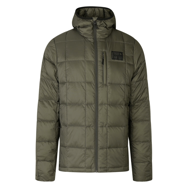 Seeland Fahrenheit Ultimo Down Jacket - Grape Leaf