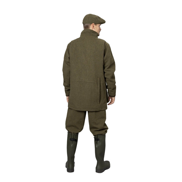 Seeland Hillside Jacket - Moss Green