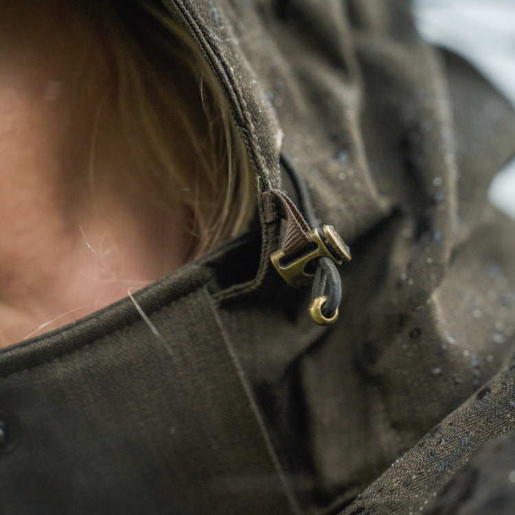 Seeland Ladies Highpoint Harriet Jacket - Light Pine