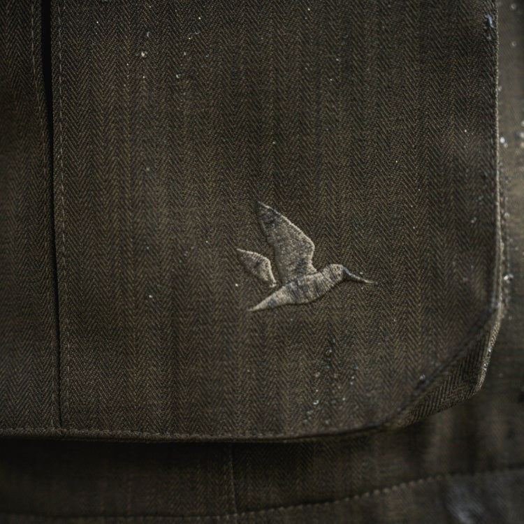 Seeland Ladies Highpoint Harriet Jacket - Light Pine