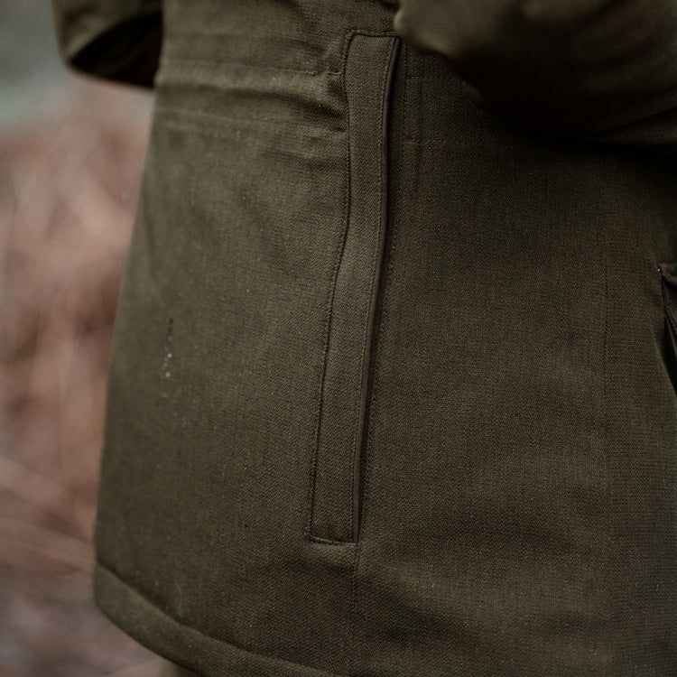 Seeland Ladies Woodcock Royale Eve Jacket -  Shaded Olive