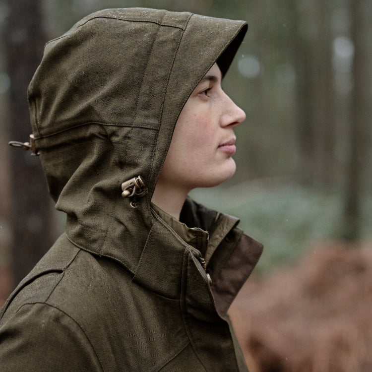 Seeland Ladies Woodcock Royale Eve Jacket -  Shaded Olive