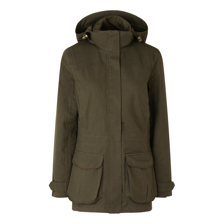 Seeland Ladies Woodcock Royale Eve Jacket -  Shaded Olive