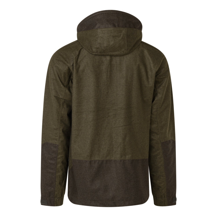 Seeland Quest Jacket - Pine Green Melange