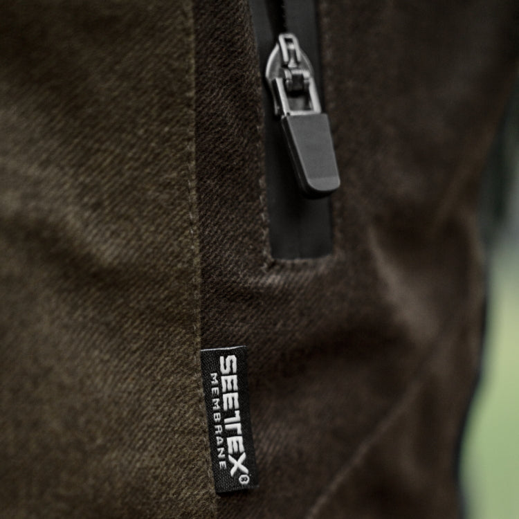 Seeland Quest Jacket - Pine Green Melange