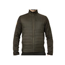 Seeland Theo Hybrid Jacket - Pine Green