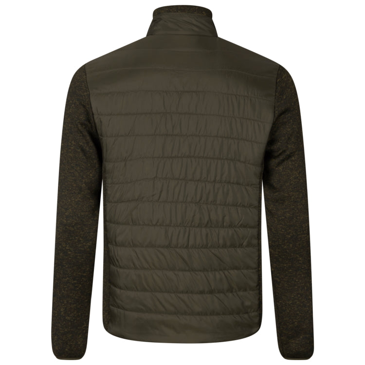 Seeland Theo Hybrid Jacket - Pine Green