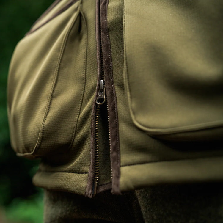 Seeland Wenlock Jacket - Light Pine