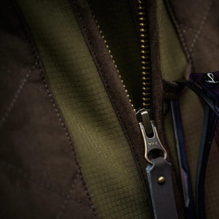 Seeland Wenlock Jacket - Light Pine