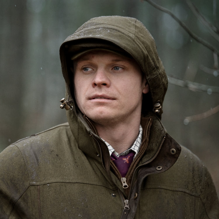 Seeland Woodcock Royale Jacket - Shaded Olive
