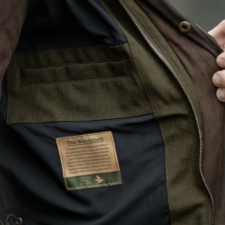 Seeland Woodcock Royale Jacket - Shaded Olive