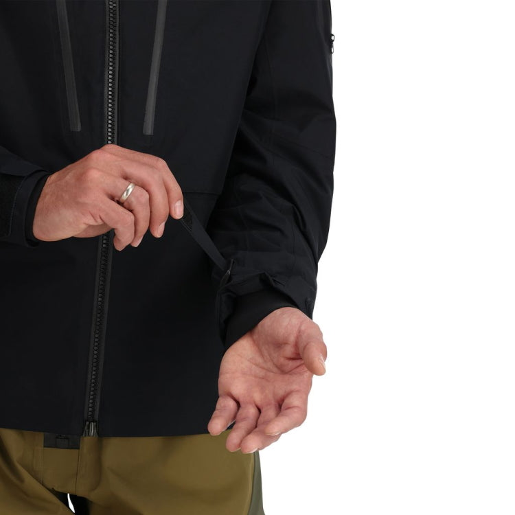 Simms Bulkley Jacket - Black