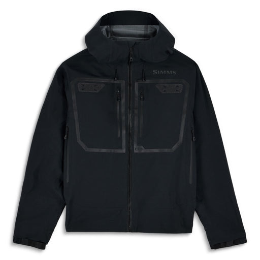 Simms G3 Guide Wading Jacket - Black