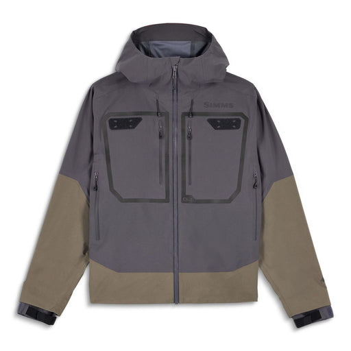 Simms G3 Guide Wading Jacket - Dark Elkhorn