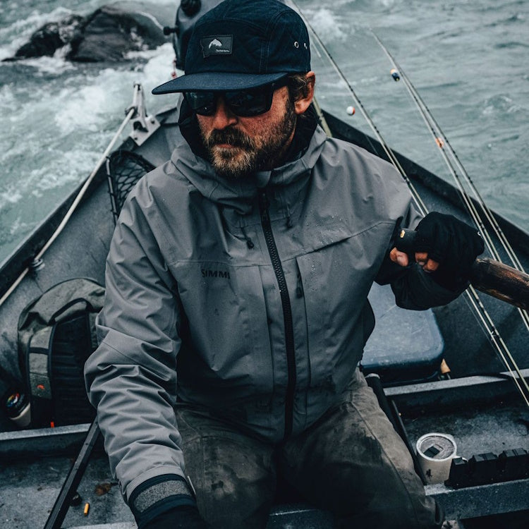 Simms G4 Pro Jacket - Slate - John Norris