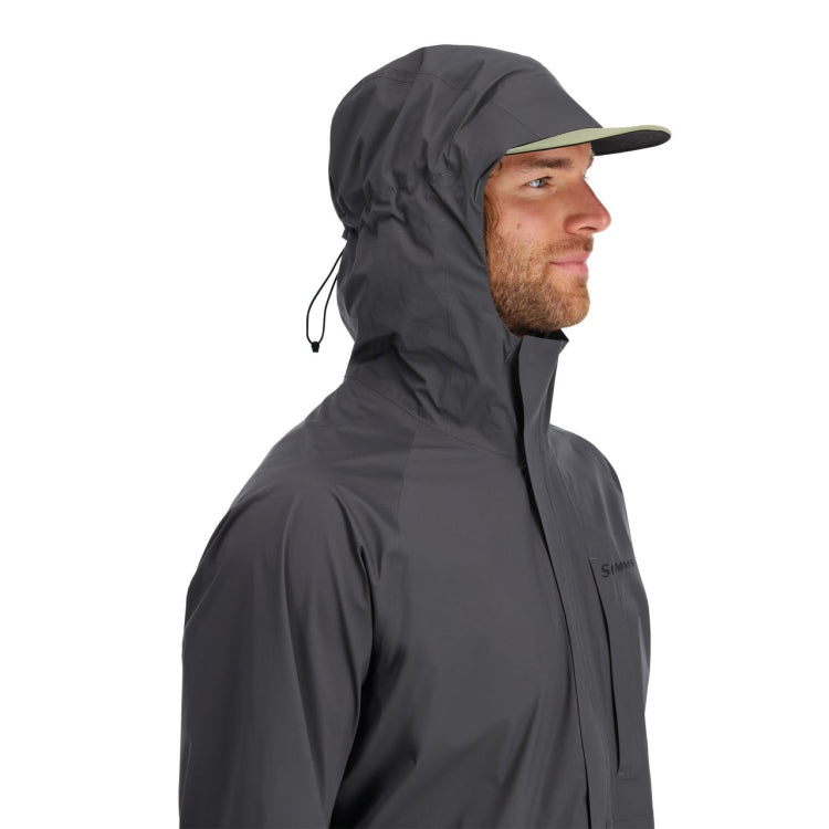 Simms Waypoints Hooded Jacket - Slate