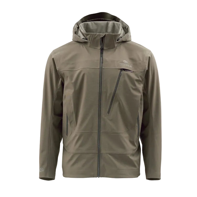 Skwala Backeddy Jacket - Oak - John Norris