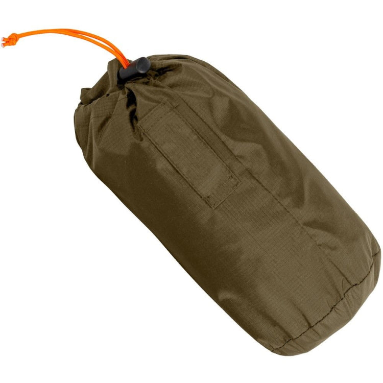 Snowbee MiniPack Waterproof Jacket Dark Slate Green John Norris