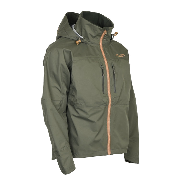 Vision Koski Jacket - Green