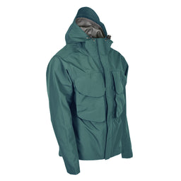 Vision Vector Jacket - Mallard Green