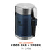 Stanley Legendary Food Jar and Spork - Nightfall