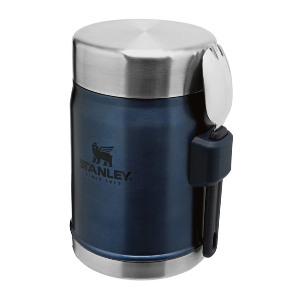 Stanley Legendary Food Jar and Spork - Nightfall