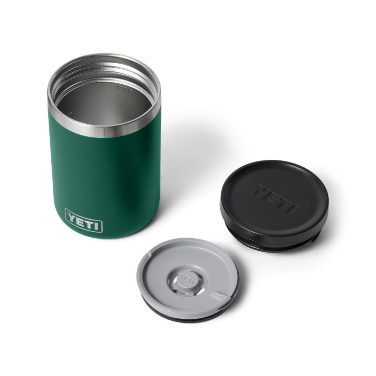 Yeti Food Jar 16oz - Black Forest Green