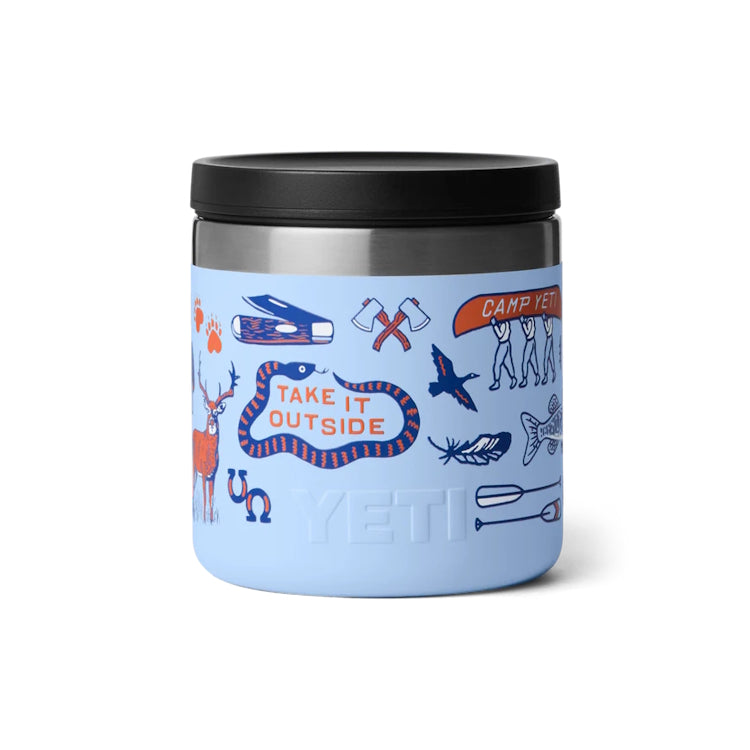 Yeti Food Jar 8oz - Big Sky Summer Camp