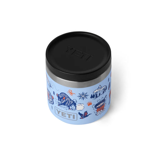 Yeti Food Jar 8oz - Big Sky Summer Camp