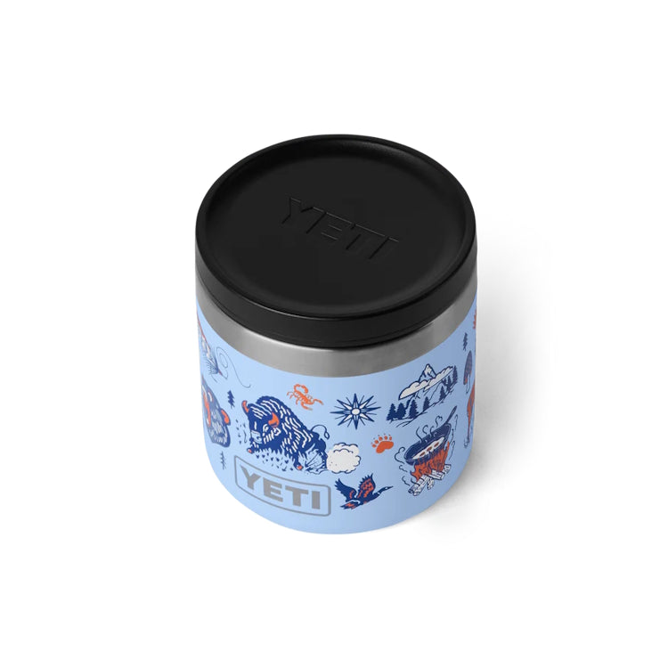 Yeti Food Jar 8oz - Big Sky Summer Camp