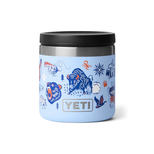 Yeti Food Jar 8oz - Big Sky Summer Camp