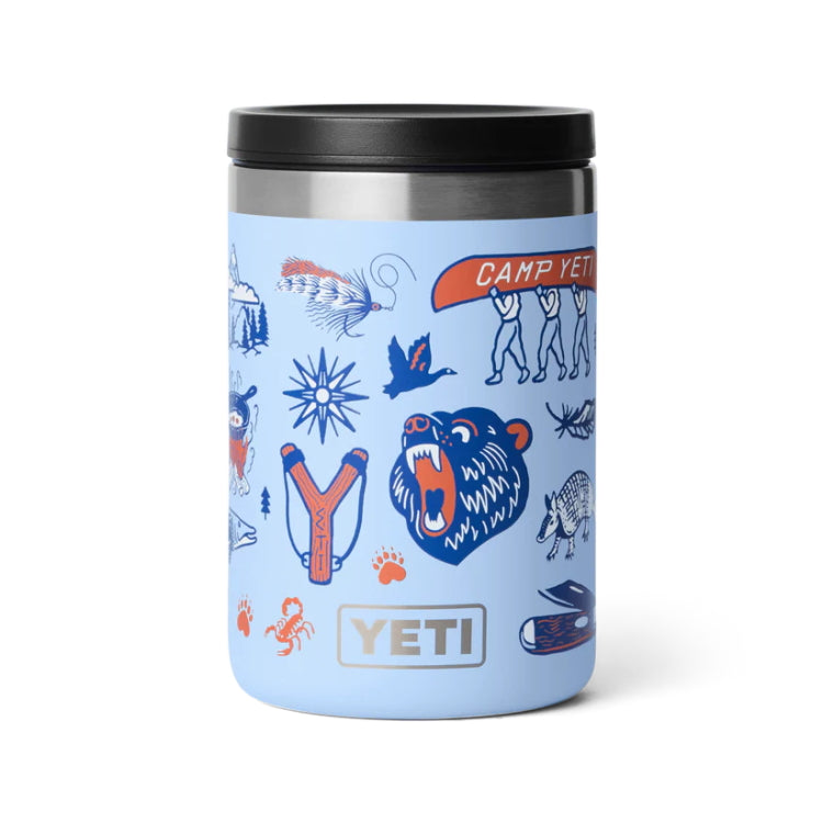 Yeti Food Jar 16oz - Big Sky Summer Camp