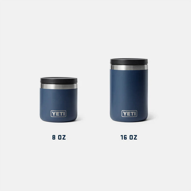 Yeti Food Jar 16oz - Navy