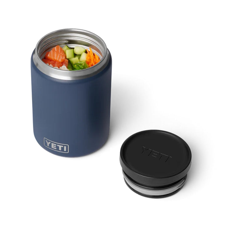 Yeti Food Jar 24oz - Navy
