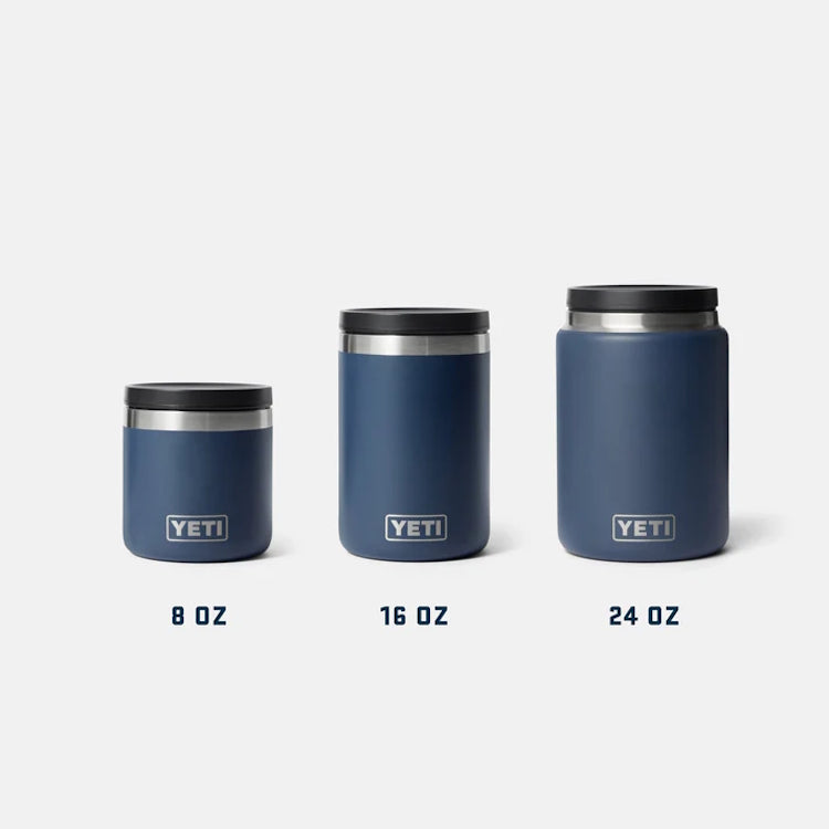 Yeti Food Jar 24oz - Navy