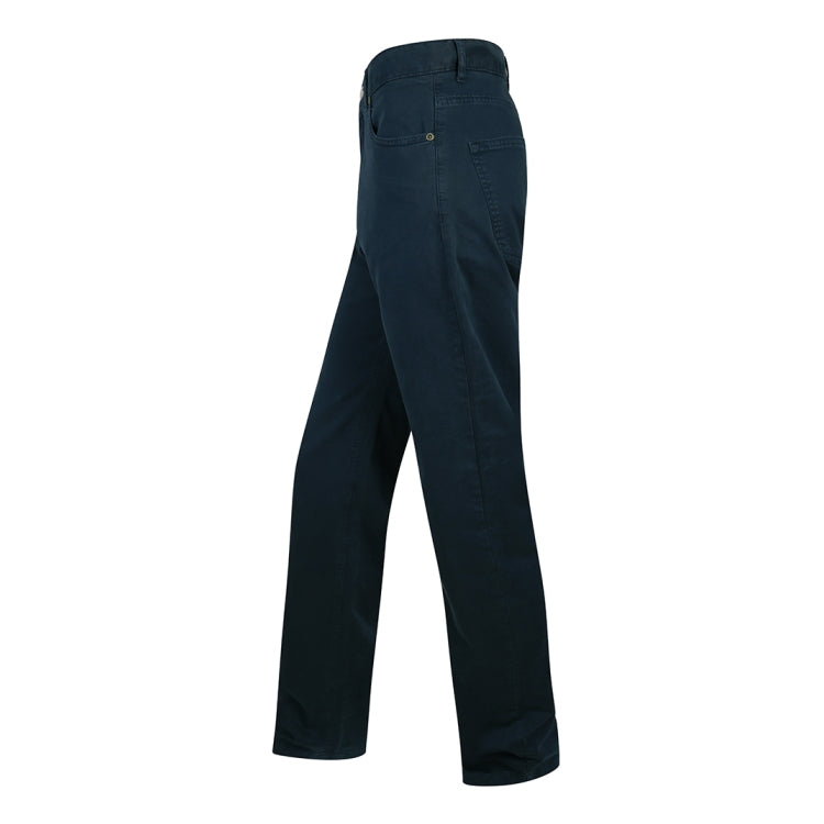 Hoggs of Fife Dingwall Cotton Stretch Jeans - Navy