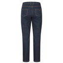 Hoggs of Fife Ladies Dee Stretch Denim Jeans - Indigo