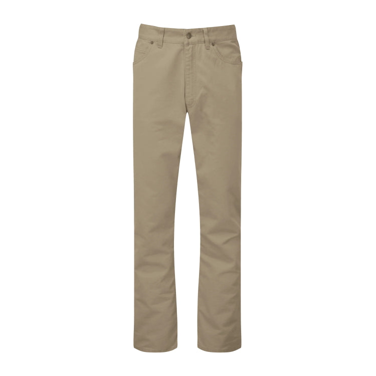 Schoffel Canterbury 5 Pocket Jeans - Camel