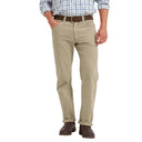 Schoffel Canterbury 5 Pocket Jeans - Camel