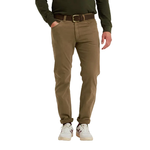 Schoffel Canterbury 5 Pocket Jeans - Toffee