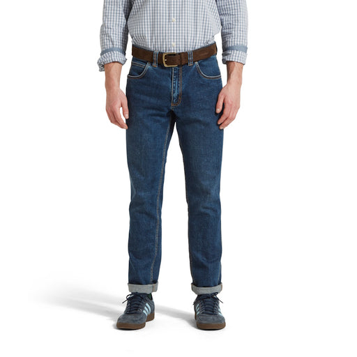 Schoffel Chiltern Jeans - Indigo